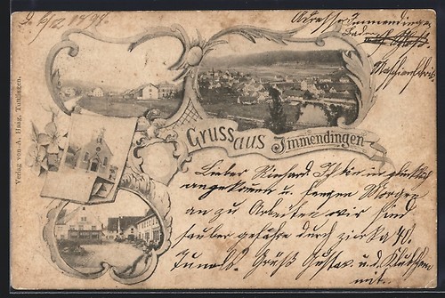 Immendingen panorama - immendingen,,