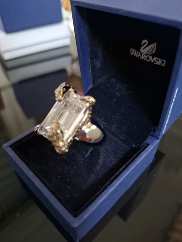 Swarovski ring großer - swarovski, –