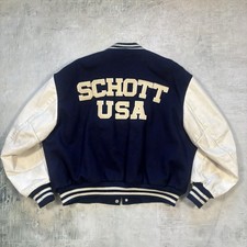 Schott nyc jacke vintage - nyc,