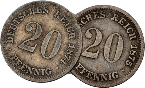 Deutsches reich pfennig - reich,