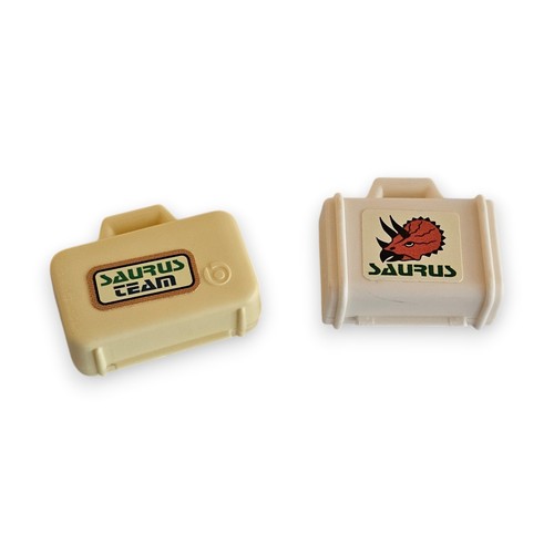 Playmobil koffer box saurus - playmobil,
