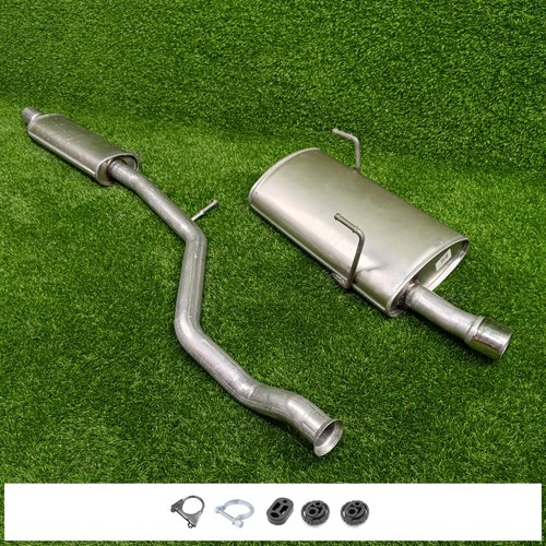 Auspuff für peugeot - peugeot, 206