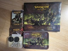 Warmachine Set NEU / NEUWERTIG