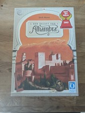 Alhambra Spiel