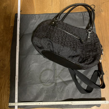 cK Calvin Klein  Handtasche Shopper Tasche Umhängetasche Schultertasche NP 199€