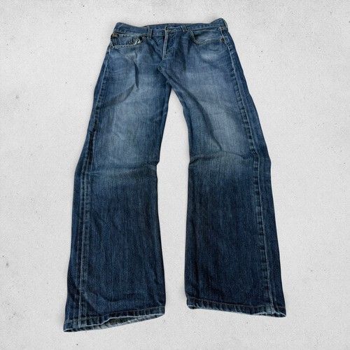 Herren jeans levis - levis, 501