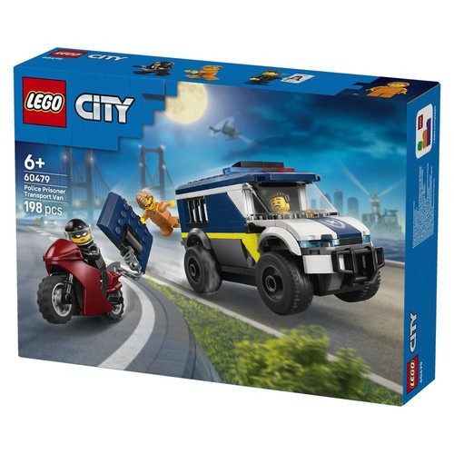 Lego city polizei - city,