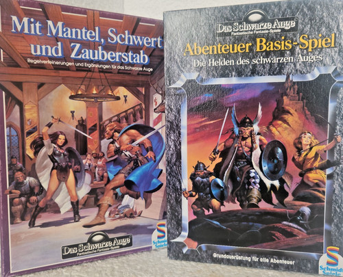 Dsa das schwarze auge - dsa,
