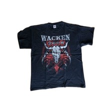 Wacken T-Shirt | 2008 | Größe: XL