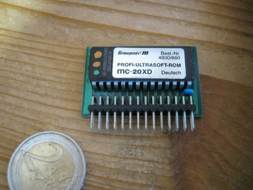 Graupner profi ultrasoft rom - ultrasoft,
