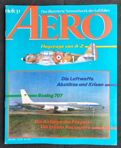 2ae031 zeitschrift aero - zeitschrift,