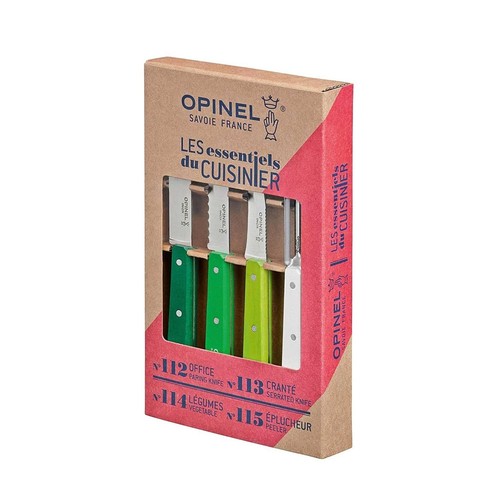 Opinel küchenmesser set - opinel,