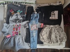 Kleidungspaket Mädchen