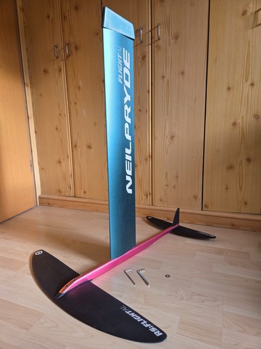 Neil pryde flight - neil, alu