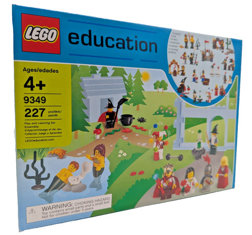 Lego education 9349 - education,