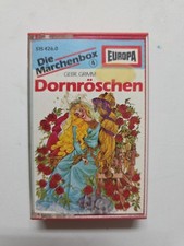 Auswahl Märchenbox Kassetten