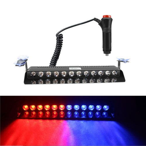 12led auto blitzlicht - 12led,