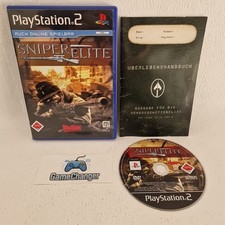 Sniper Elite - Playstation 2