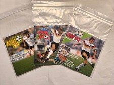 EM 1988 WM 1990 EM 1992 Duplo