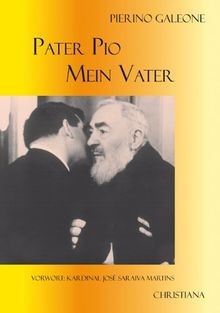 Pater pio mein - pater,