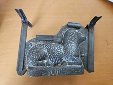 alte Lamm Backform- Osterlamm