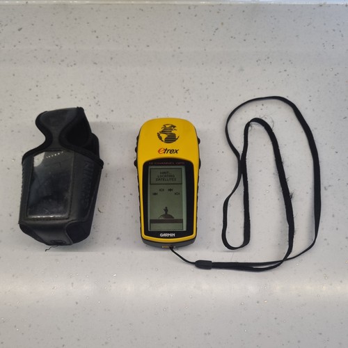 Garmin etrex hochempfindlicher - garmin,