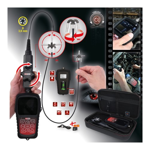 Tools videoskop satz mit - ks,