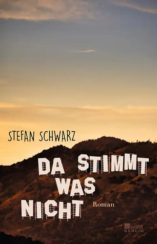 Stimmt was nicht - da,