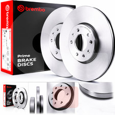 Brembo 2x Hintere