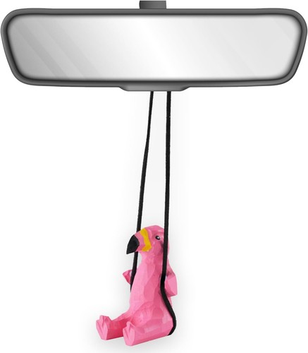 Hängendes ornament flamingo - hängendes,
