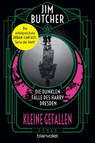 Jim butcher die - /,
