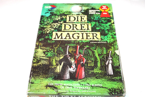 Die drei magier noris - drei,