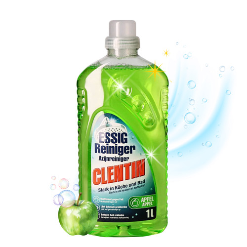 Clentin essigreiniger apfel - essigreiniger,