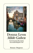 Donna Leon Wern Milde Gaben