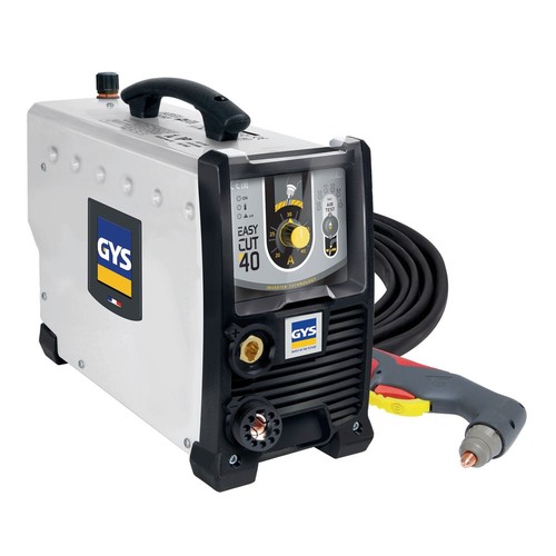 Gys plasma cutter easycut - gys,