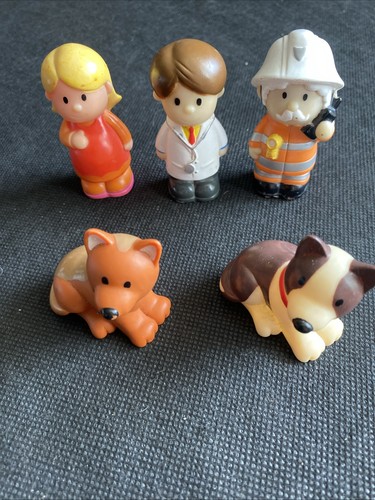 Elc happyland people figuren - elc,