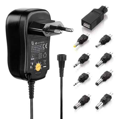 1000ma 12w universal netzteil - 1000ma,