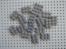 Lego 20 x flache Platte