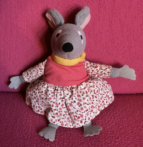 Bagpuss singende lizzie maus - lizzie,