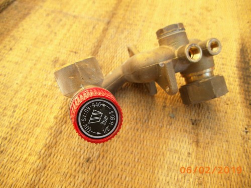 Druckregler sve 3bar - druckregler,