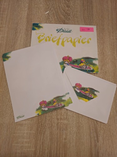 Diddl briefpapier mappe 30 - briefpapier,