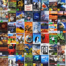 DVD Filme Doku Dokumentationen