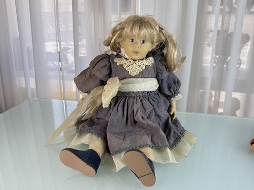 Künstlerpuppe sigikid - künstlerpuppe,