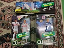 Kick-O-Mania Actionfiguren