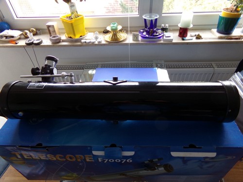 Omegon teleskop f70076 nm - omegon, nm/nm