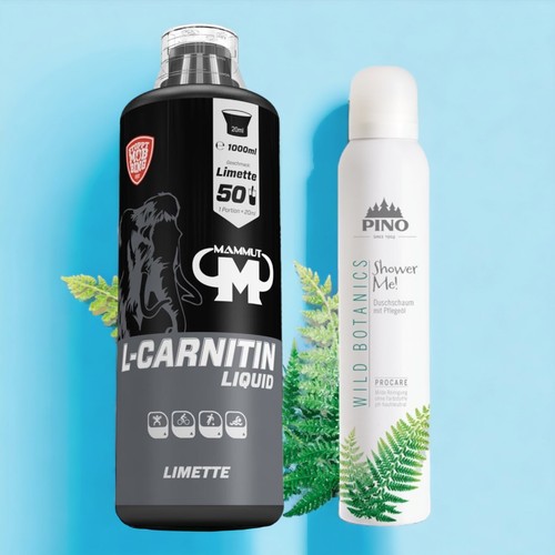 Mammut carnitin liquid 1000 - mammut, l-carnitin