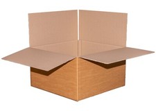 Faltkarton 750 x 750 x 320 mm