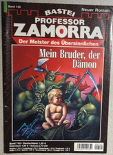 PROFESSOR ZAMORRA #742 (German