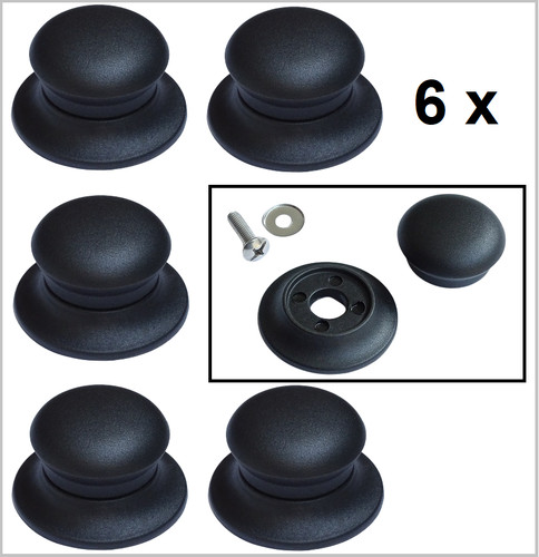 Stück topf deckelgriff - stück,
