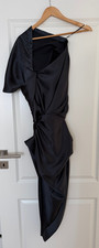 Asos kleid schwarz - kleid, one
